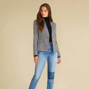 Veronica Beard Farley Dickie Jacket Size 4